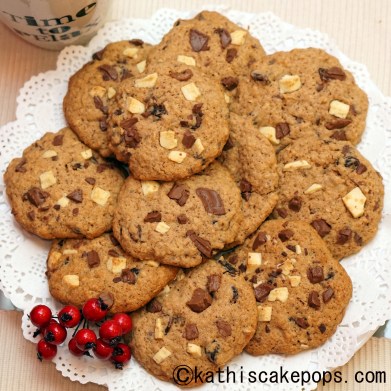 Weihnachtscookies