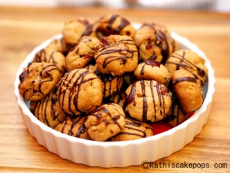 cranberrykekse