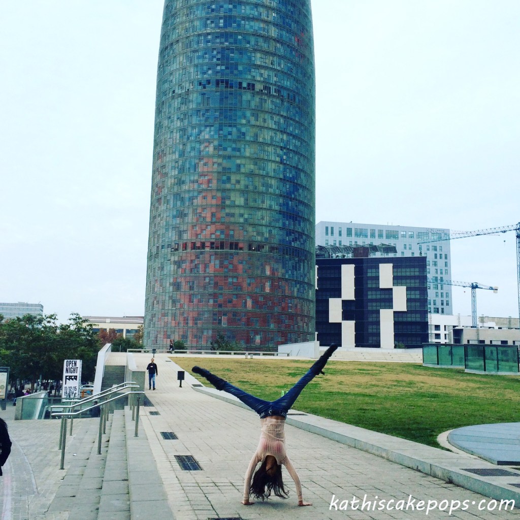 „Sweet awakening“ in Barcelona – Ein kurzer Reisebericht mit nussig-fruchtigem Cocktailrezept