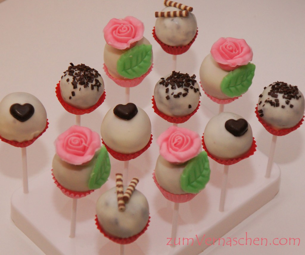 Der schnelle Weg zum eigenen&nbsp;Cake-Pop