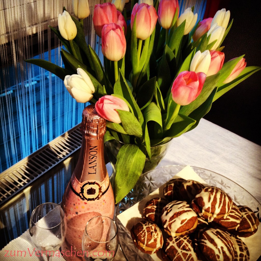 Whoopie!!! Und Kaffee!&nbsp;Whooho!