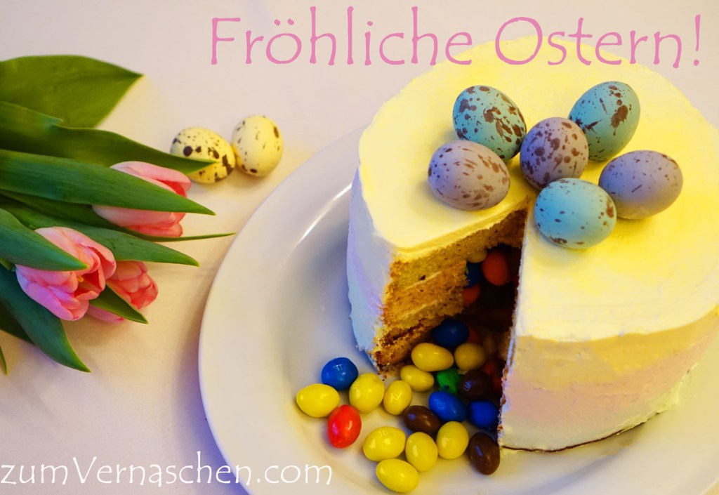 Leckere Oster-Überraschung