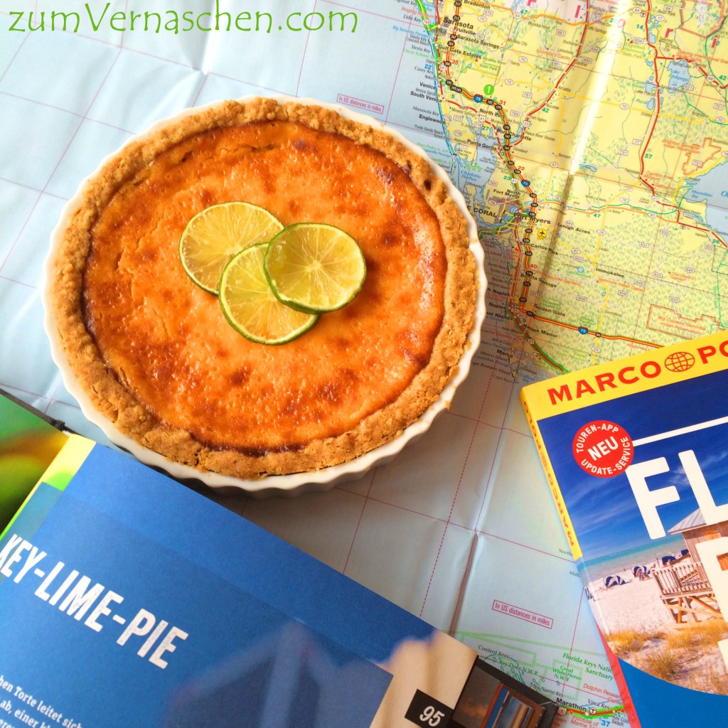 Bei Lust auf Meer – Key Lime&nbsp;Pie