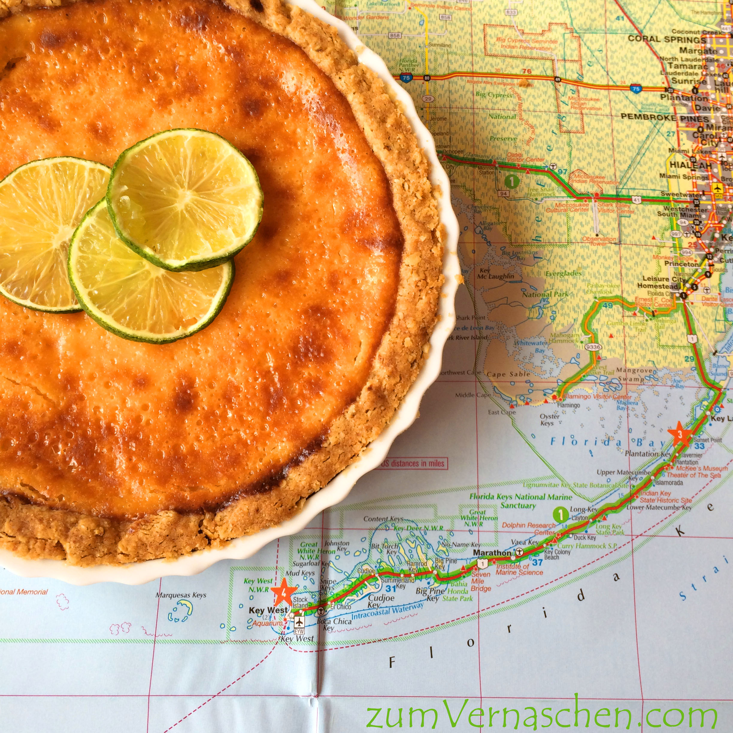 KeyLimePiezumVernaschen