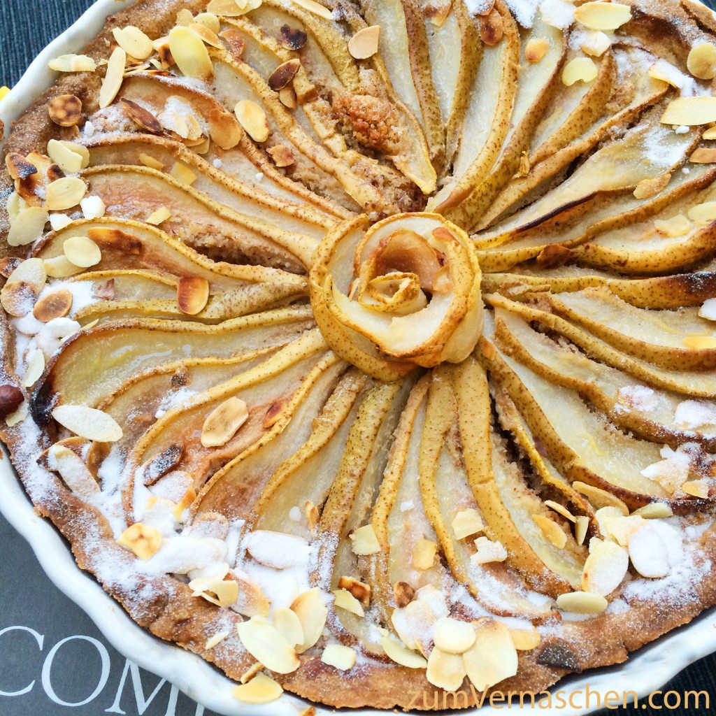 Birnen-Nusstraum zum Wohlfühlen