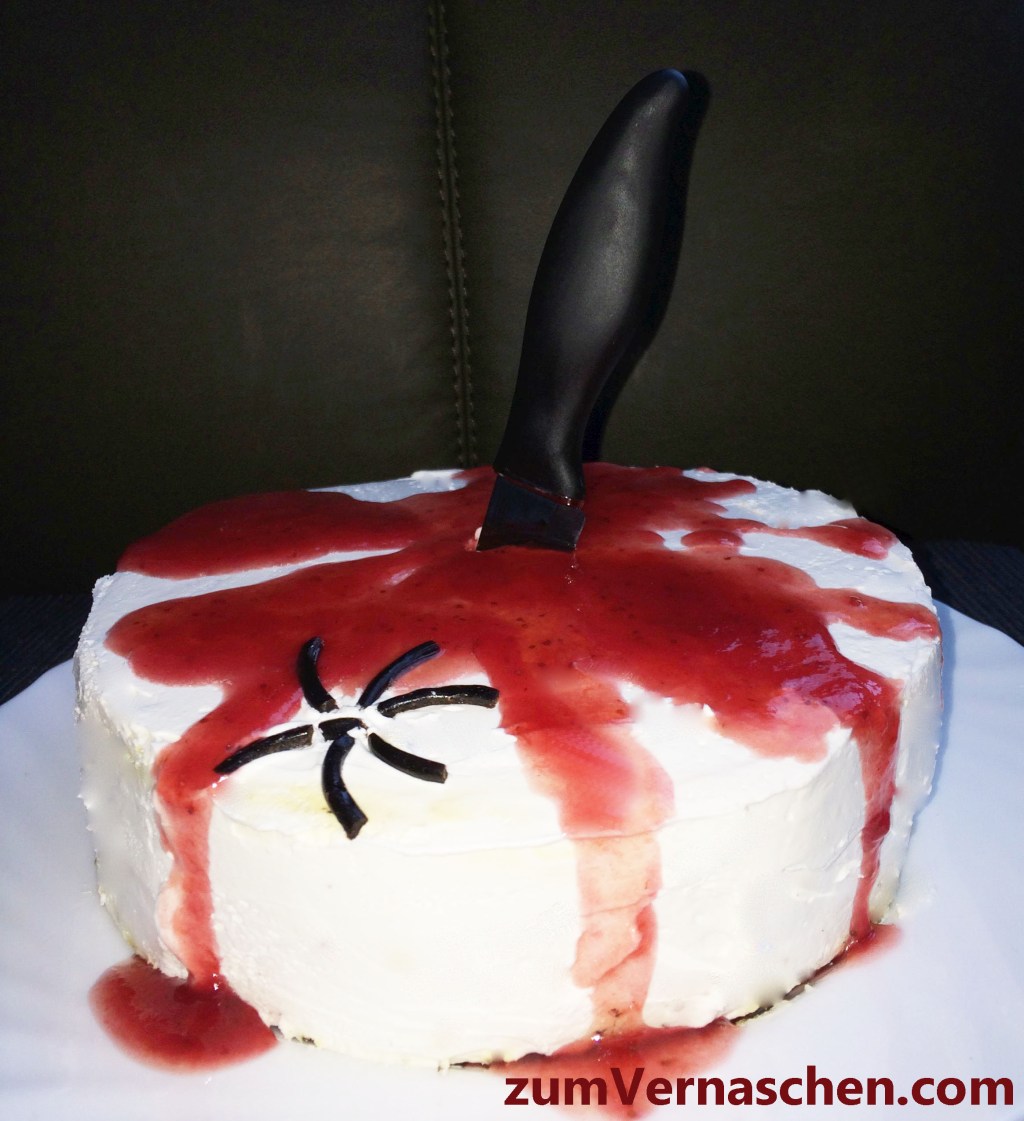 In der Torte steckt ein Messer [Halloween&nbsp;2016]