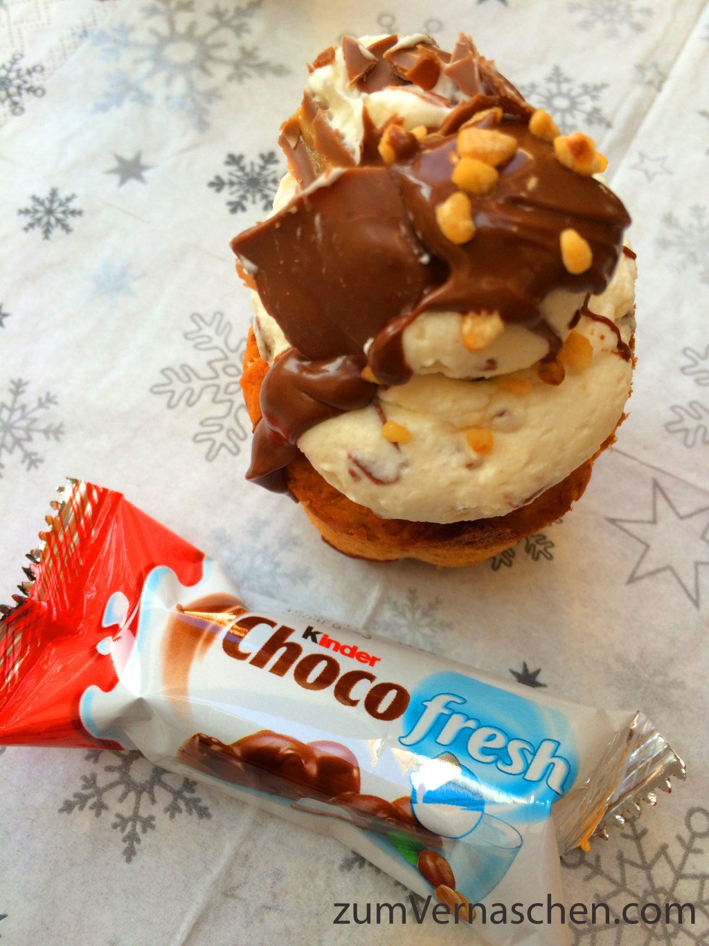 LEVEL EXTRA KÖSTLICH: Ein Cupcake-Traum mit&nbsp;Nutella