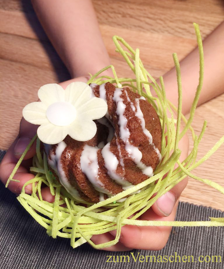 Schokogugl fürs Osternest
