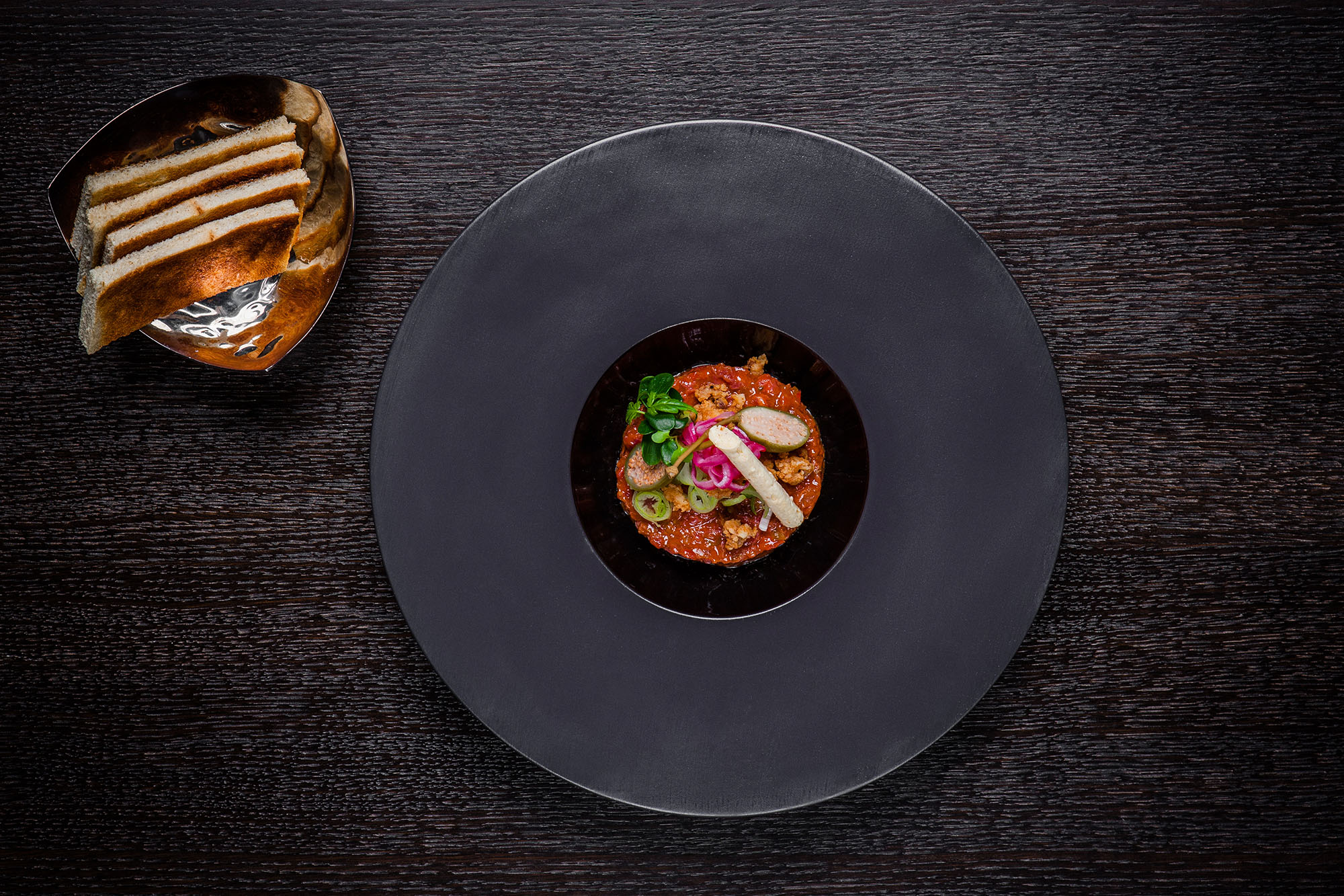 57 Restaurant2_©Melia Vienna