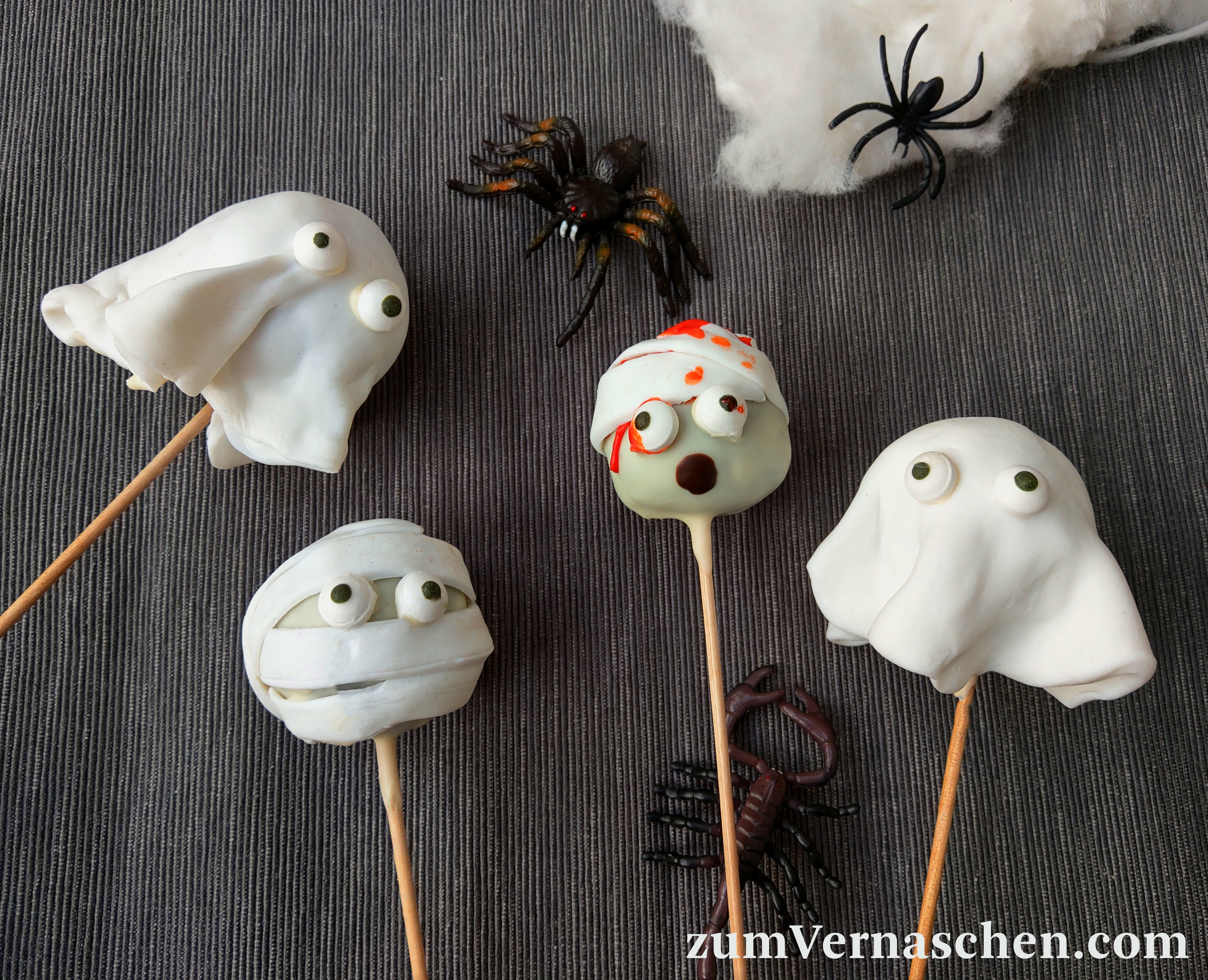 HalloweenCakePops