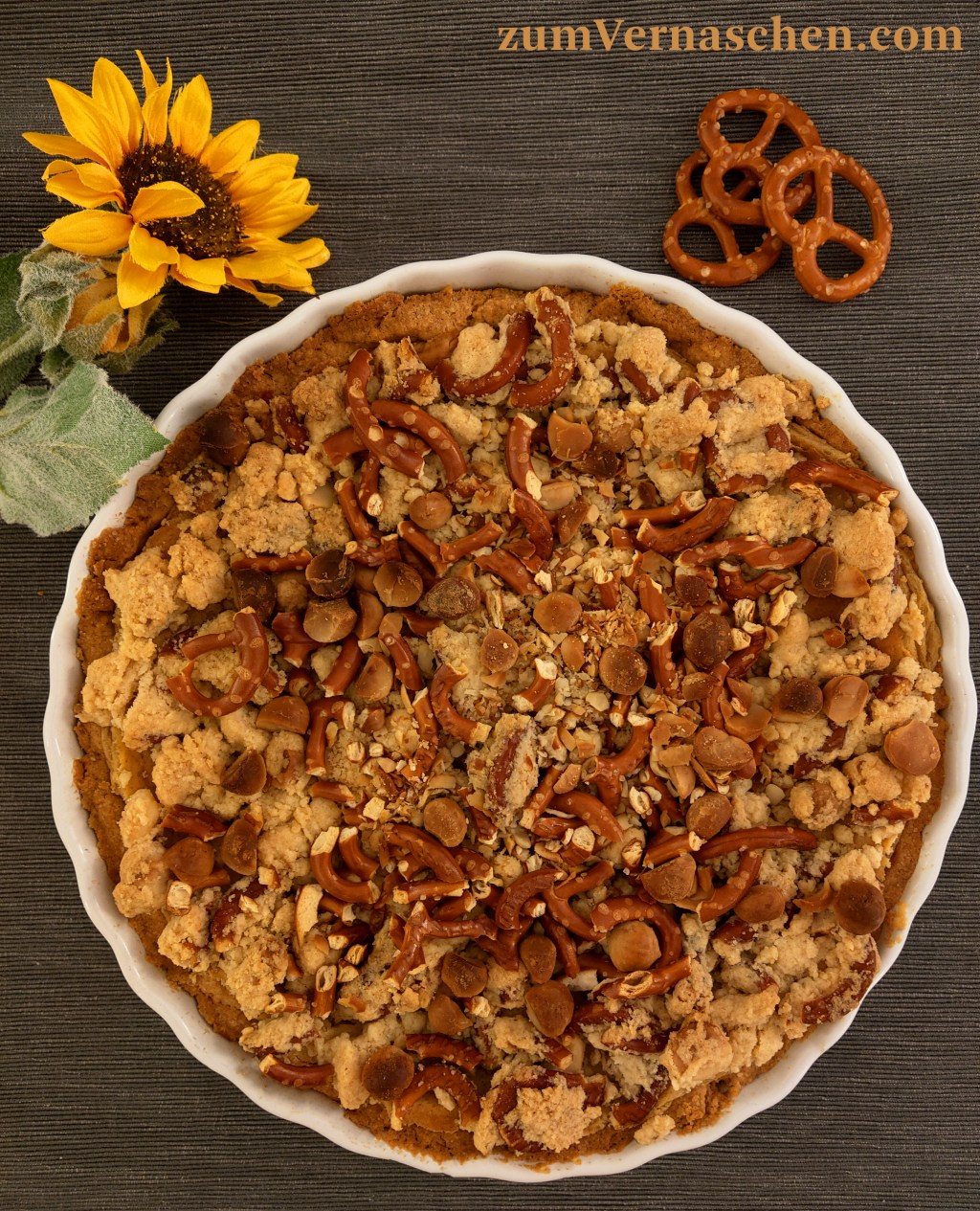 Knusperspaß mit Macadamia